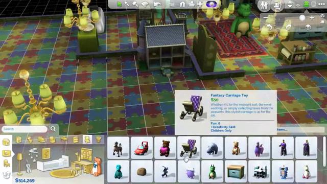 Sims 4 Let's Play! #3 смотреть онлайн