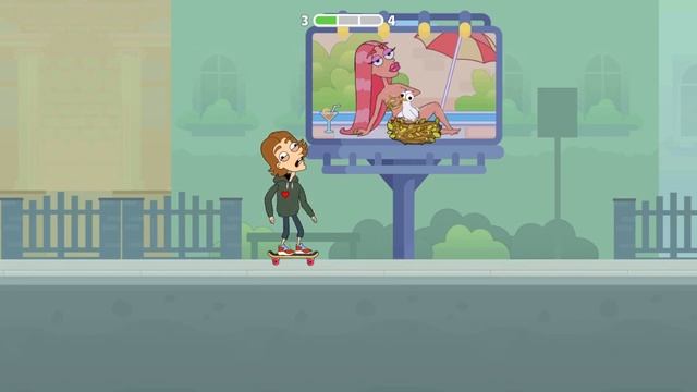 Freaky Stan-Tricky Puzzle Fun #1—Levels 1-6 – Hit games смотреть онлайн