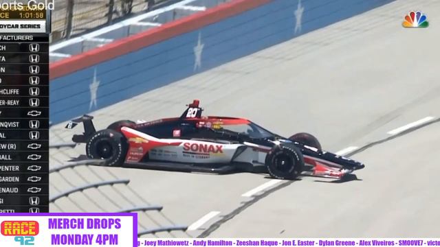 LIVE -- IndyCar Texas Post-Practice Analysis смотреть онлайн