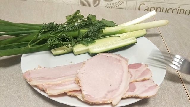 Готовим в су-вид. Свинина карбонат. Очень вкусно и натурально!!! смотреть онлайн