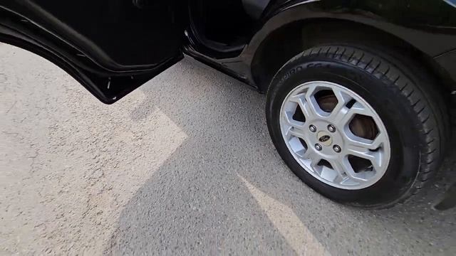 Ford Fusion 2008 1,6l - Overview обзор