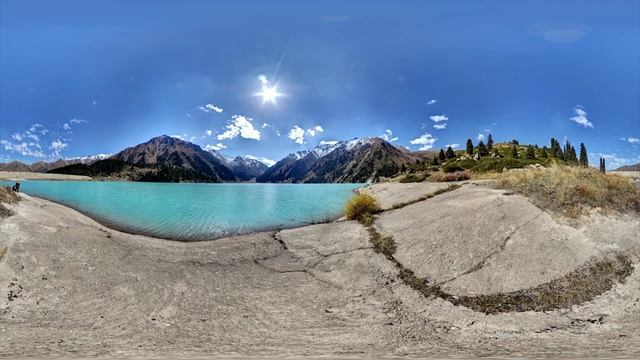 Обзор Xiaomi Mi 360° Panoramic Camera смотреть онлайн