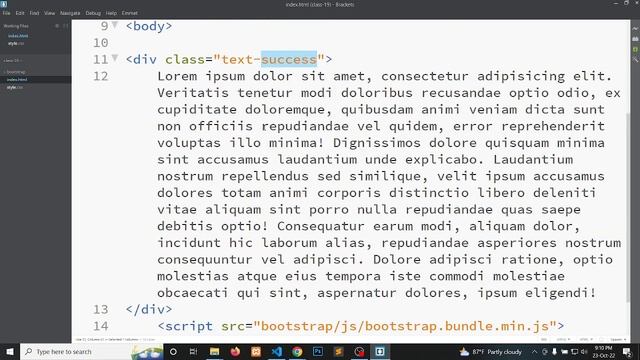 Web Design Basic Course [Bangla] - Bootstrap Part 01 смотреть онлайн
