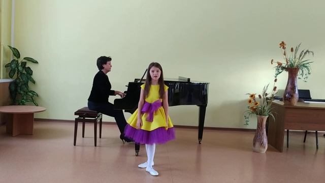 Русская народная песня в обработке А. Лядова "В сыром бору тропина" смотреть онлайн