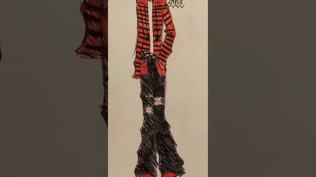 Alt TikTok Drawings Part 36 🖌️🎨 смотреть онлайн