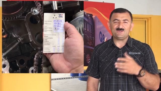 Q8 Oils mühərrik yağlarının üstünlüyü... смотреть онлайн