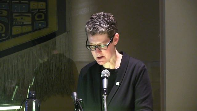 Valerie Rohy talk on Alison Bechdel смотреть онлайн