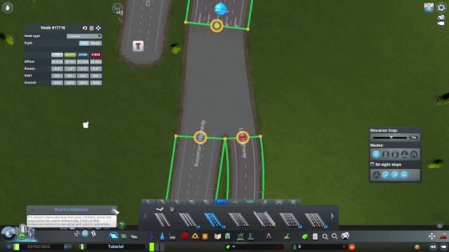 Tutorial Marka Jalan Toll - Cities skylines indonesia смотреть онлайн