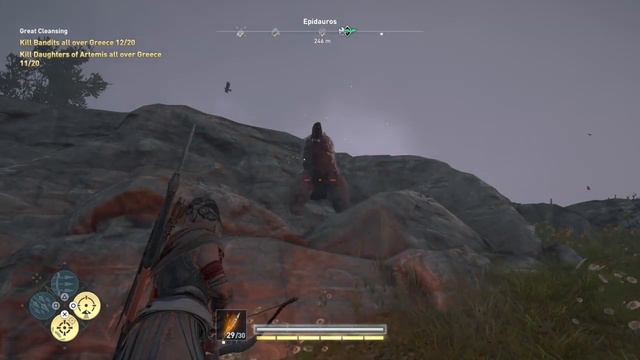 Assassins Creed Odyssey, Funny Moments, Vol 0 смотреть онлайн
