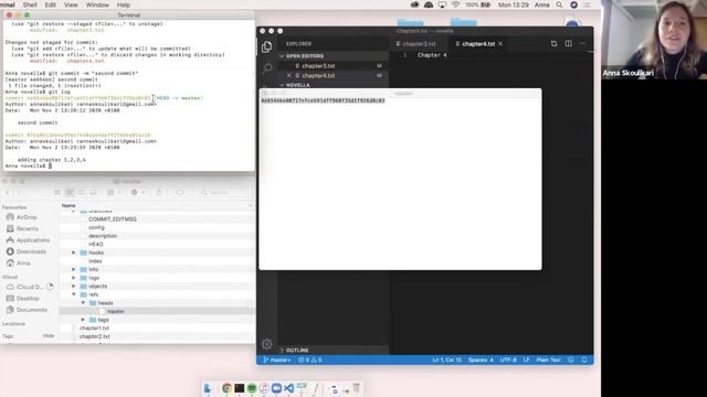 Introduction to Git смотреть онлайн
