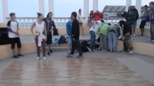 Крим оддых. Евпатория 2014год смотреть онлайн