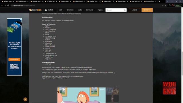 Starfield mods episode 2 смотреть онлайн