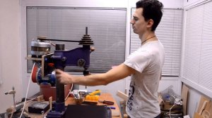 Сверлильный станок НС 12. Станок времен СССР. Есть ли смысл покупать и восстанавливать?