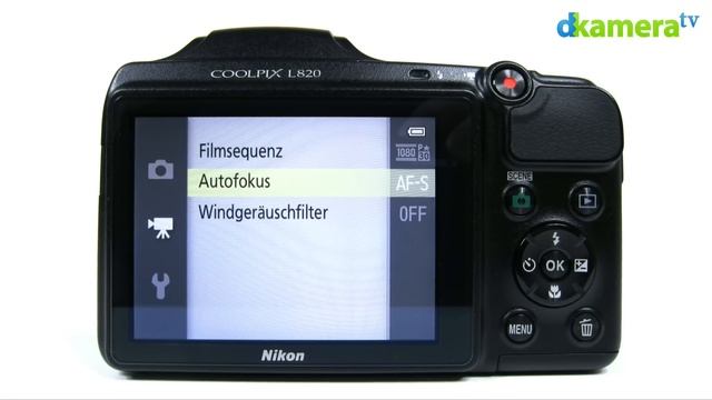 Nikon Coolpix L820 Test (7/7): Fazit смотреть онлайн