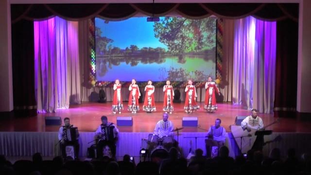 Заявка 2117#21. Детский вокальный ансамбль 