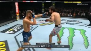 Забит Магомедшарипов vs Келвин Каттар . Полный бой!
