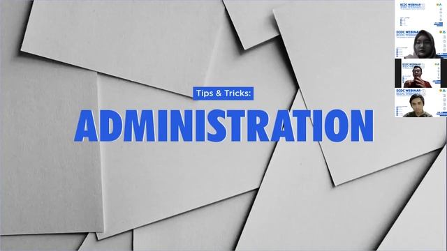 ECDC Webinar #2 Find Your Passion to Become an Outstanding Student смотреть онлайн