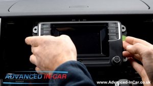 How To Remove The Stereo On VW Transporter T6, Caravelle & California