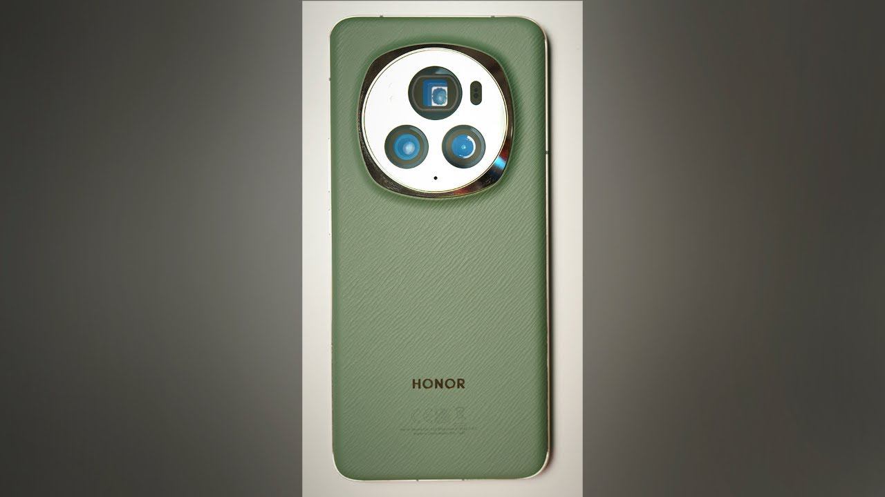 ФОТО ПО УЛЫБКЕ на Honor Magic 6 Pro #premikum #обзор смотреть онлайн