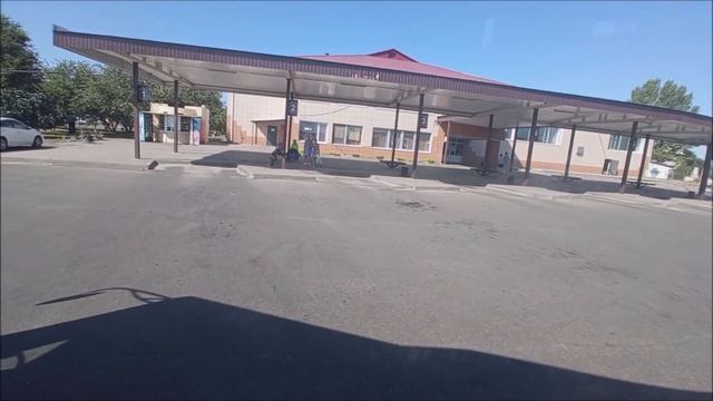 Маршрут 109 Белгород-Шебекино-Белгород