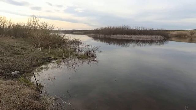 озеро возле Атаманово смотреть онлайн