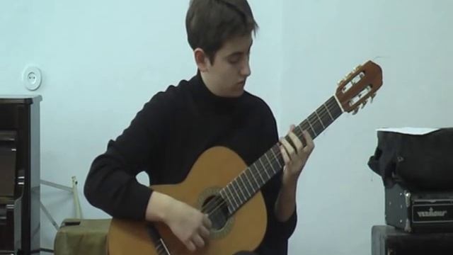 Дубовицкий В.- Жаворонок - Perfoming G.Nastasiu-mastermind Chaus Nikolai смотреть онлайн