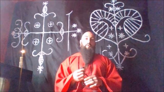 Как сделать проклятие за 10 секунд. (18+) Уроки колдовства #47