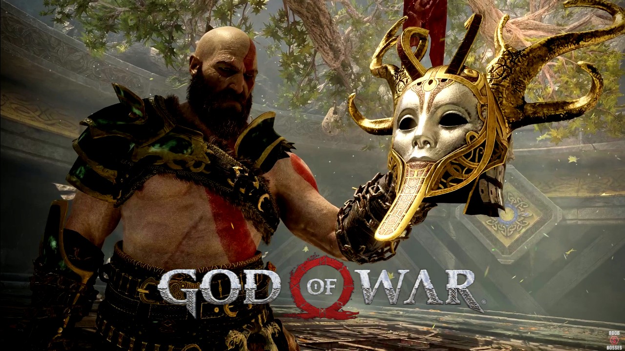 God Of War (2018) - Все Валькирии Игры смотреть онлайн