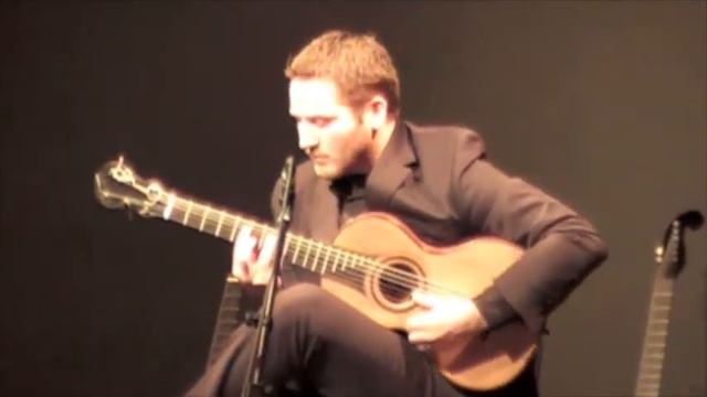 Menuet de Fernando Sor смотреть онлайн