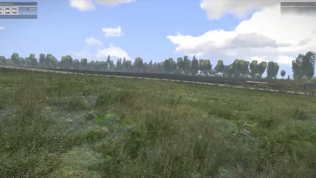 Немецкая рота отбивает советскую атаку Arma 3 Iron Front смотреть онлайн