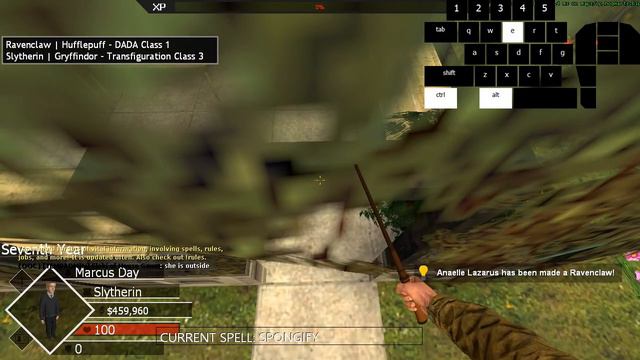 Garry's Mod Hogwarts RP Map Exploits | Part 2 смотреть онлайн