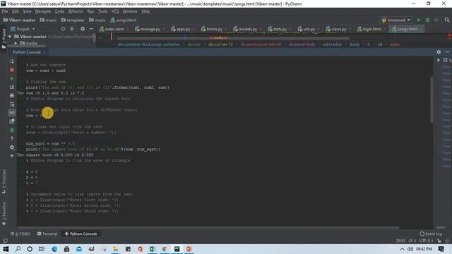 learn how to run python Simple program in hindi смотреть онлайн