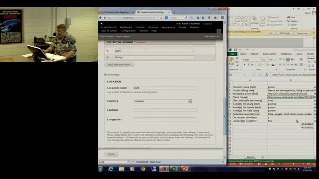 Getting started with Drupal development – without coding! смотреть онлайн