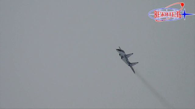 Полет на МиГ-29 /  Flight On Mig-29