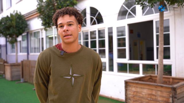 Entrevista con Carlos Alberto Gomes Pintinho, antiguo alumno смотреть онлайн