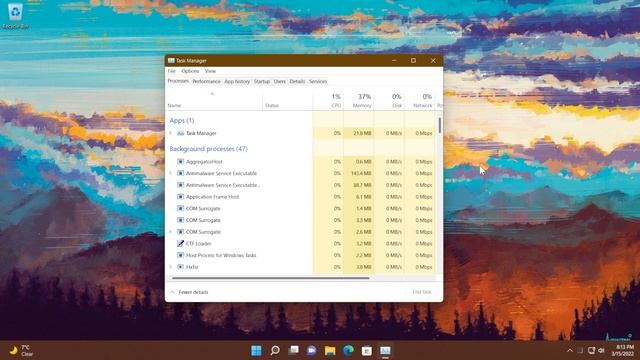 New Windows 11 Build 22000.588 – Improved Startup Time, Memory Leak fixed (Beta and Release Channel смотреть онлайн