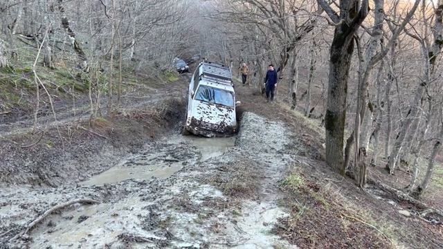 pajero 2 2.8 turbo diesel tire 33 M/T смотреть онлайн