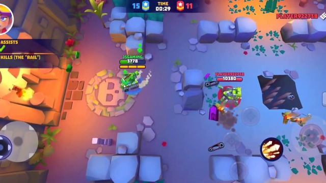 TANKS A LOT : LEGENDARY HUO LONG UPGRADED TEAM DEATHMATCH EPIC BATTLE смотреть онлайн