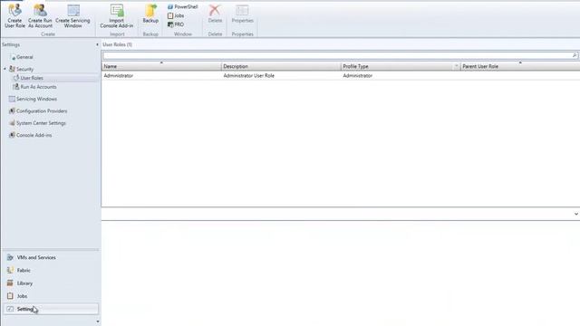 Развертывание SQL Server в облаке SCVMM 2012 R2 720p смотреть онлайн