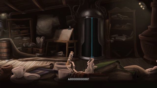 The Little Acre - ВКУСНЕЙШАЯ КАШКА [#2] - Прохождение смотреть онлайн