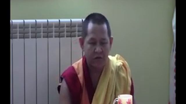 Первый день Учение о Пустоте Геше лхарамба Дакпа Джампа г Екатеринбург смотреть онлайн