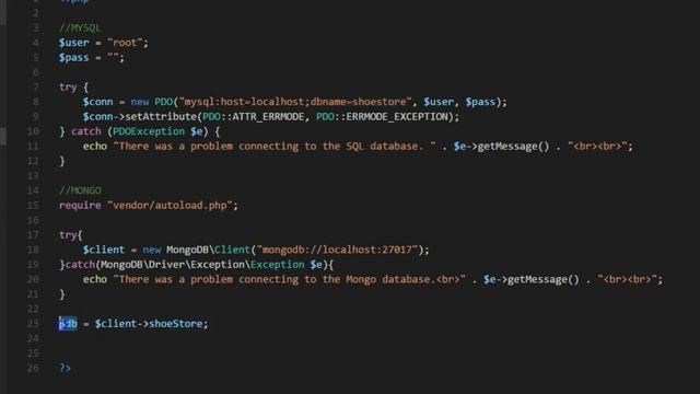 MongoDB A to Z - Video 27 MongoDB and PHP Part 4 смотреть онлайн