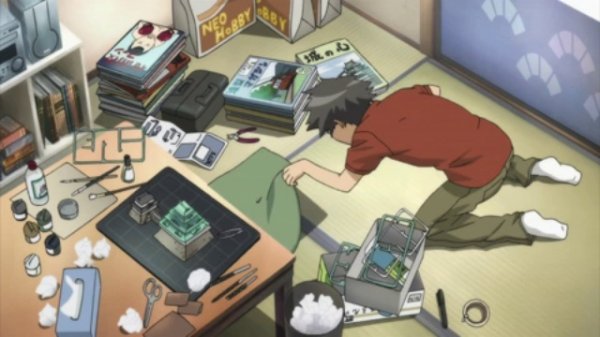 Mayoi Neko Overrun! Special - 1 Рус сабы