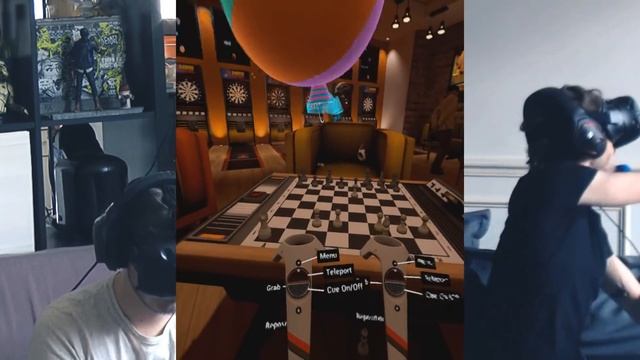 NE FAITES PAS ÇA À VOTRE POTE (SportsBar VR) смотреть онлайн