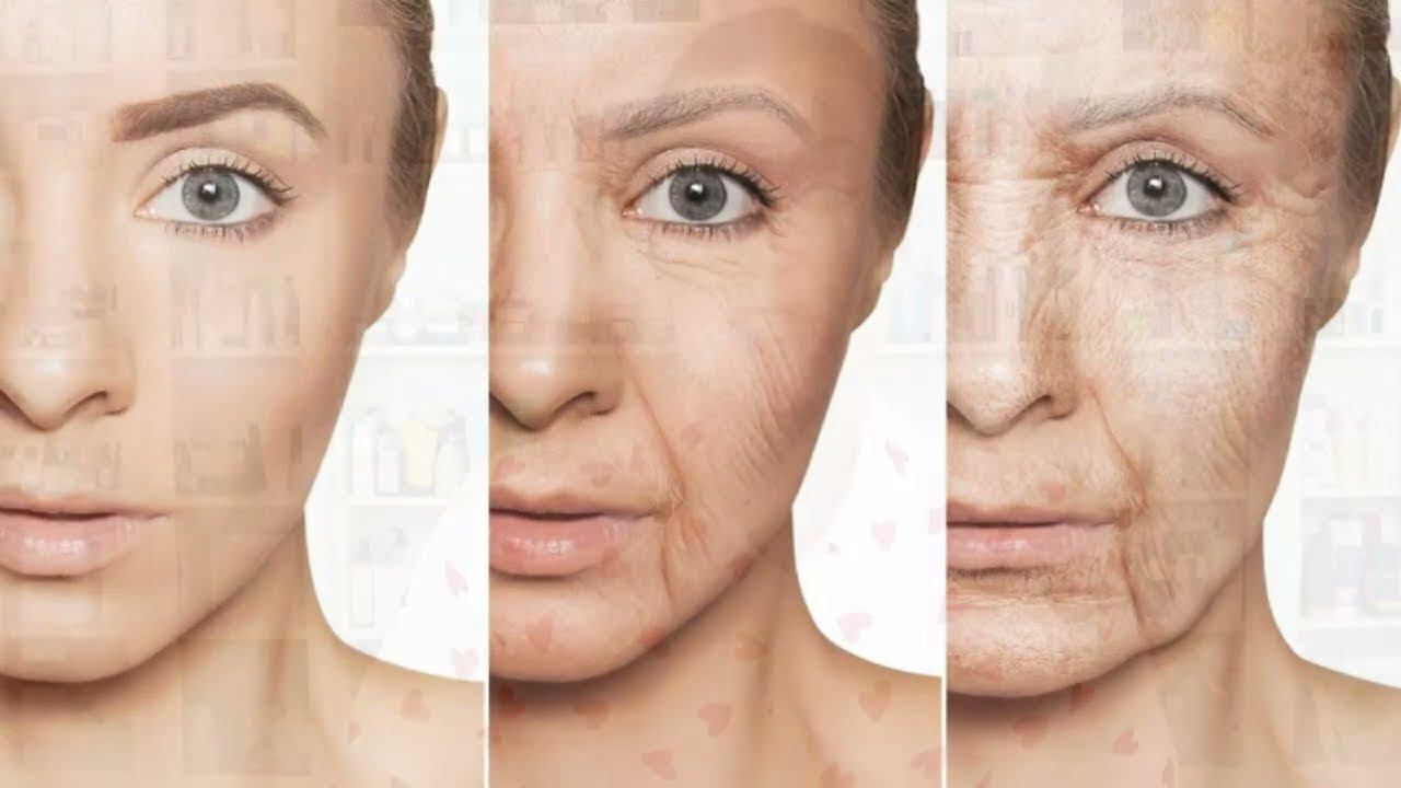 Первые признаки старения! Как вовремя узнать и начать применять меры! смотреть онлайн