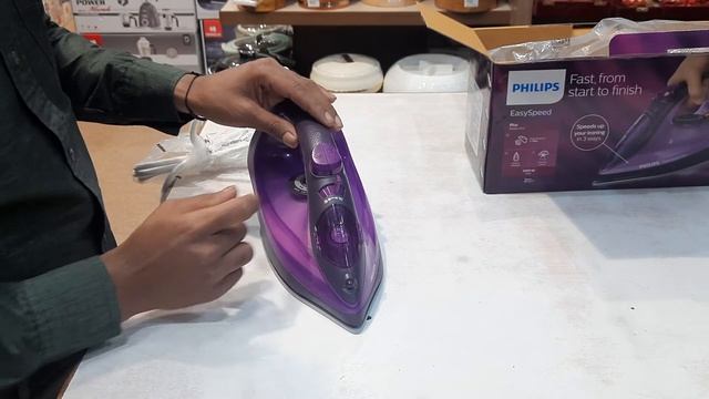 DEEPAKPASWAN PHILIPS STEAM IRON GC2147 UNBOXING смотреть онлайн