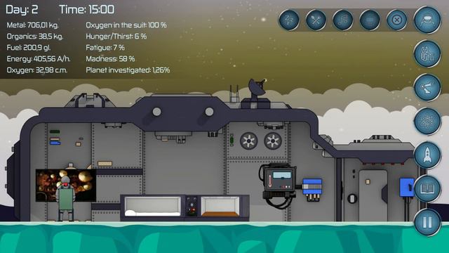 Random Space v.1.10 (Android/iOS) смотреть онлайн