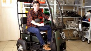 Тяговый аккумулятор Rutrike 6-DZF-20 - АКБ для электротранспорта