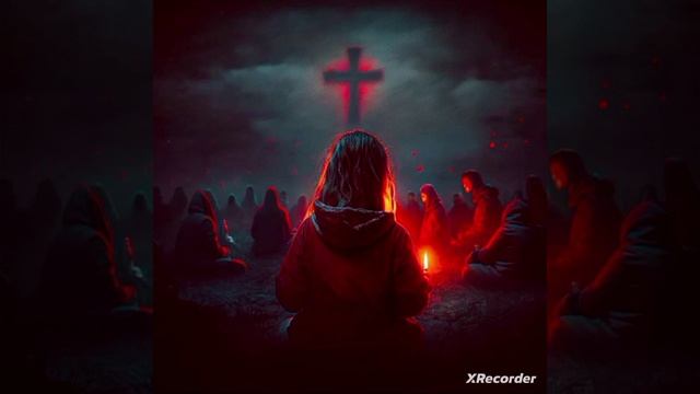 NUEKI X TOLCHONOV X TRA$HCVNDY - DARK CROSS  ﹥ SCXRYTAPE