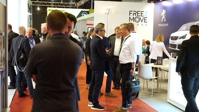 Branchen-Event am Nürburgring: Impressionen und Stimmen vom bfp Fuhrpark-FORUM 2018 смотреть онлайн